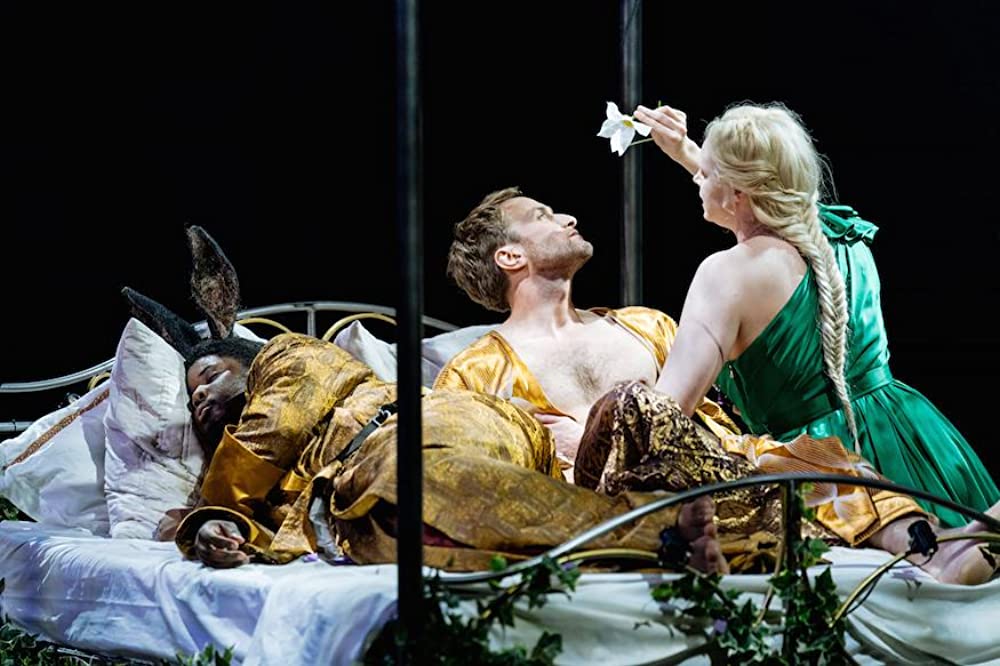 ナショナル・シアター・ライヴ 2020 「真夏の夜の夢」の画像