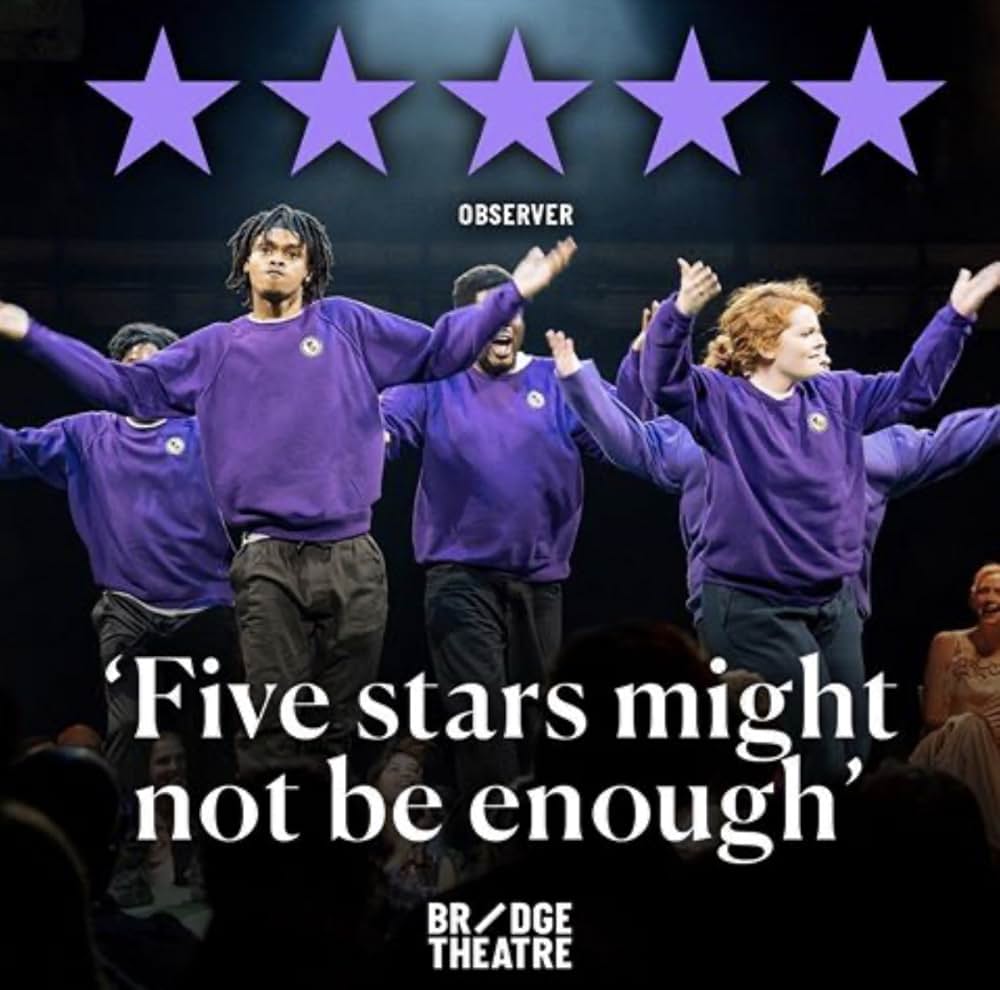 ナショナル・シアター・ライヴ 2020 「真夏の夜の夢」の画像