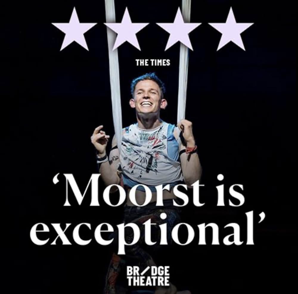 ナショナル・シアター・ライヴ 2020 「真夏の夜の夢」の画像