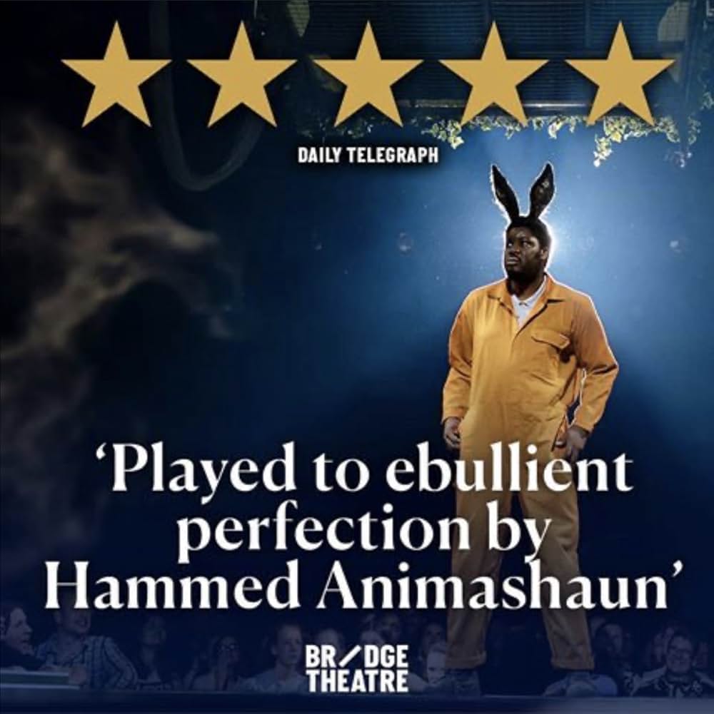 ナショナル・シアター・ライヴ 2020 「真夏の夜の夢」の画像