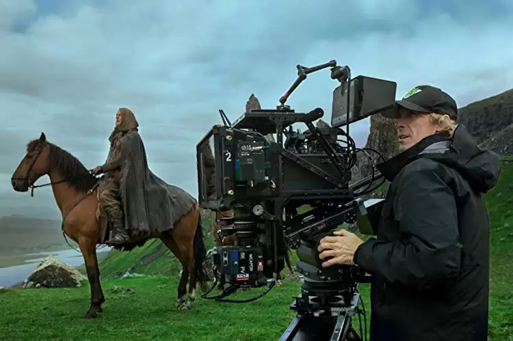 「トランスフォーマー/最後の騎士王」マイケル・ベイの画像