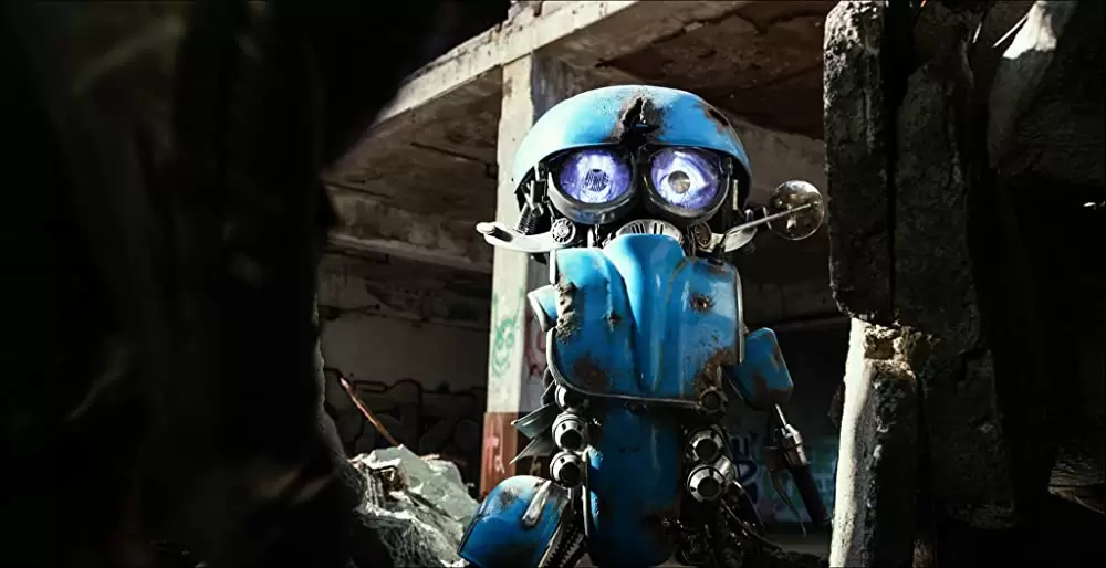 「トランスフォーマー/最後の騎士王」レノ・ウィルソンの画像