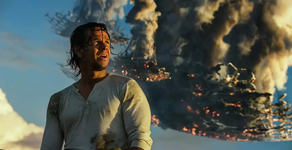 「トランスフォーマー/最後の騎士王」マーク・ウォールバーグの画像