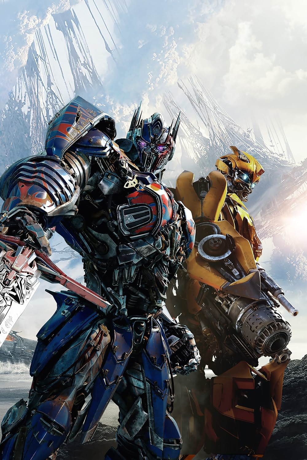 トランスフォーマー/最後の騎士王の画像