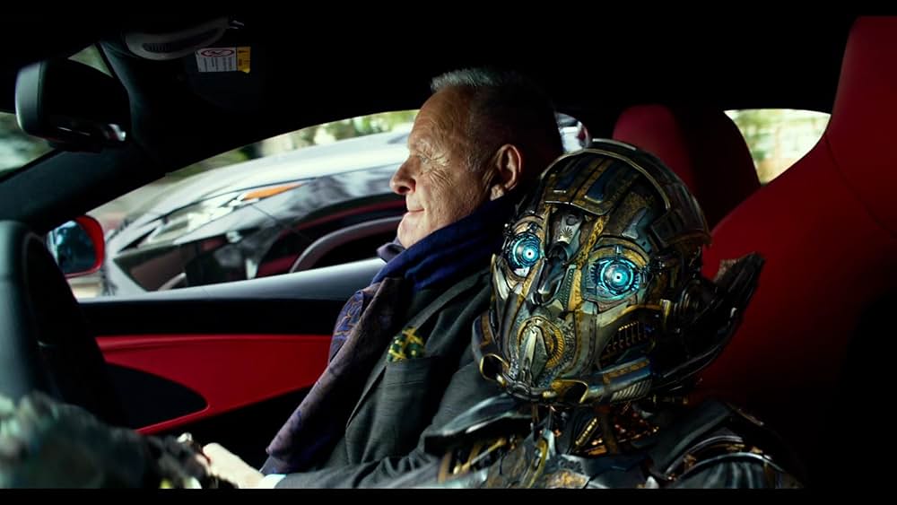 トランスフォーマー/最後の騎士王の画像