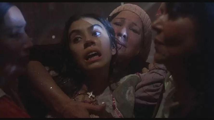 「エクソシスト2」Rose Portilloの画像