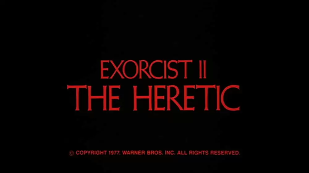 エクソシスト2の画像