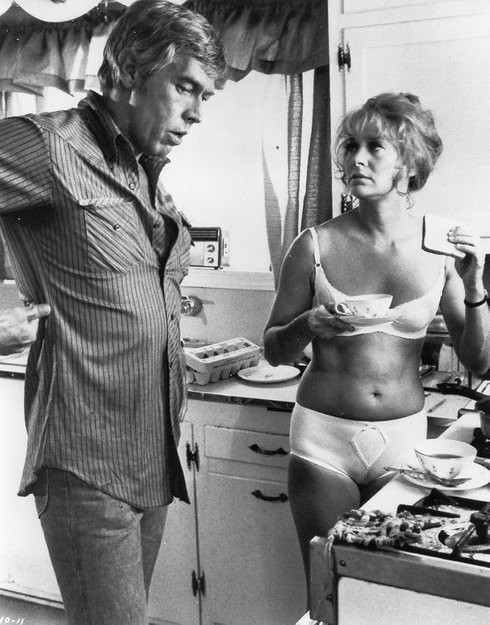 ロデオに生命を賭けた男の画像