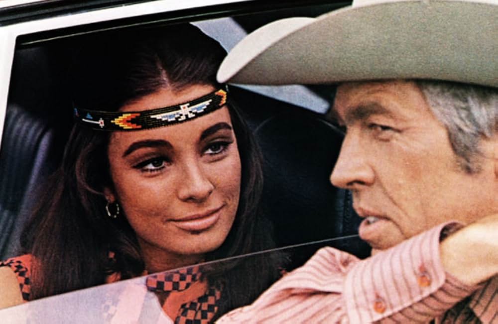 ロデオに生命を賭けた男の画像