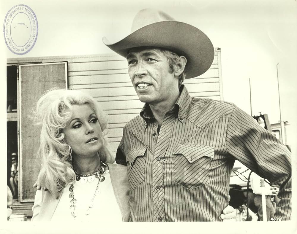 ロデオに生命を賭けた男の画像