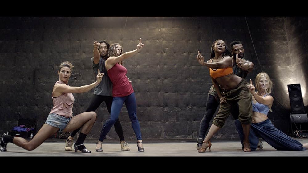 The Aerialist（原題）の画像