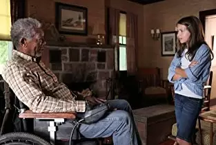 「最高の人生のはじめ方」モーガン・フリーマン & エマ・ファーマンの画像