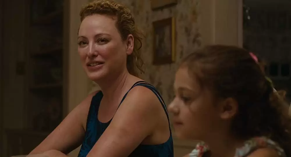 「最高の人生のはじめ方」バージニア・マドセン & Nicolette Pieriniの画像