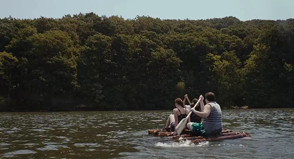 「最高の人生のはじめ方」マデリン・キャロルの画像