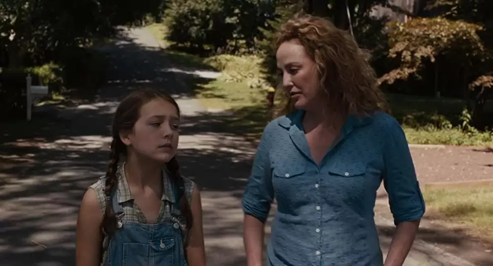 「最高の人生のはじめ方」バージニア・マドセン & エマ・ファーマンの画像