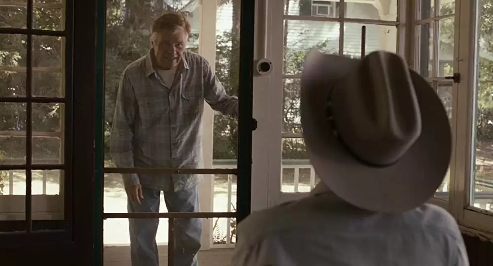 「最高の人生のはじめ方」モーガン・フリーマン & フレッド・ウィラードの画像