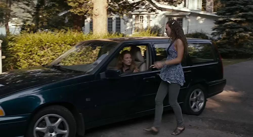 「最高の人生のはじめ方」バージニア・マドセン & マデリン・キャロルの画像