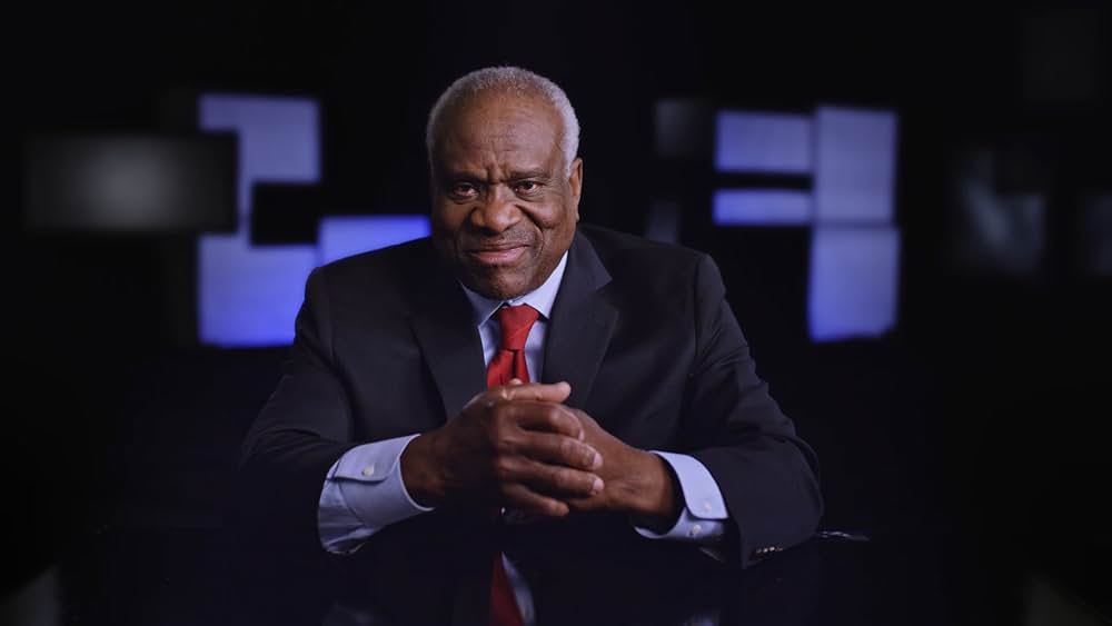 Created Equal: Clarence Thomas in His Own Words（原題）の写真