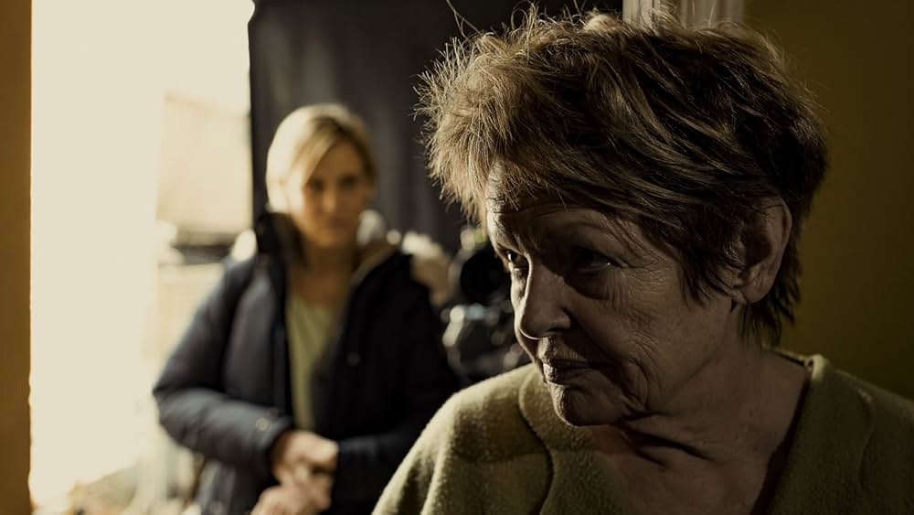 母の選択の写真