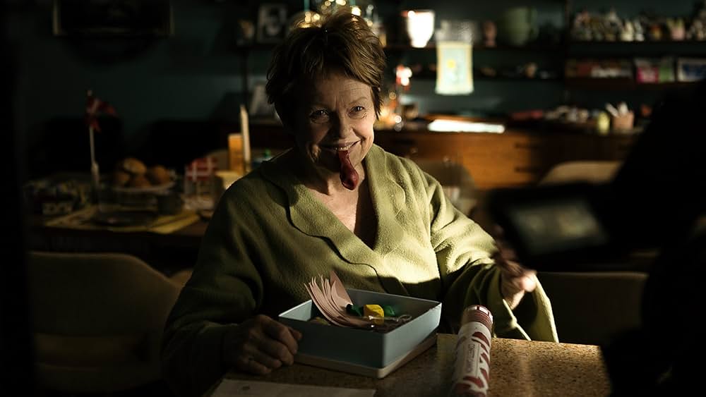 母の選択の画像