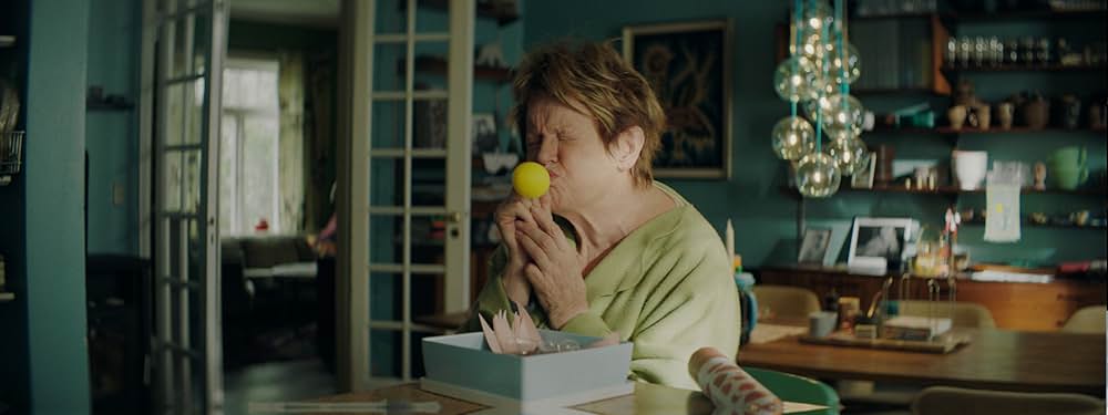 母の選択の画像