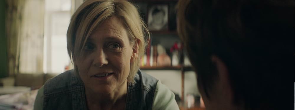 母の選択の画像