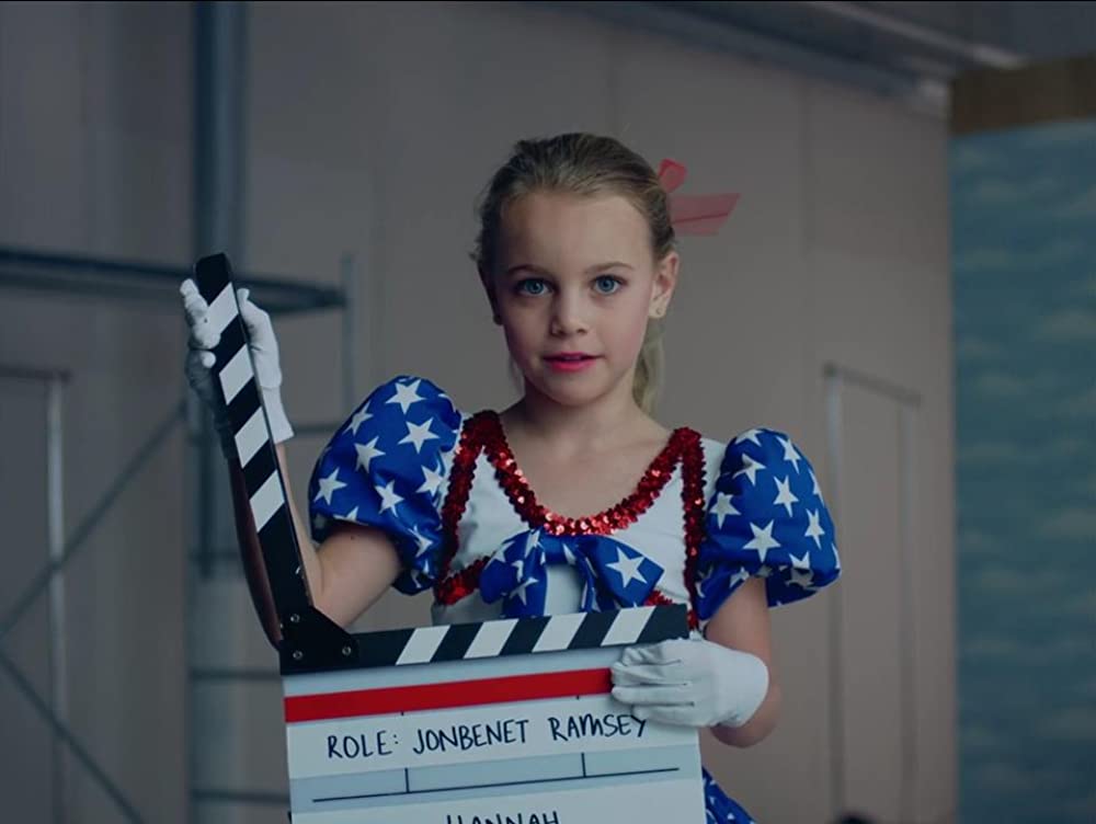 ジョンベネ殺害事件の謎の画像