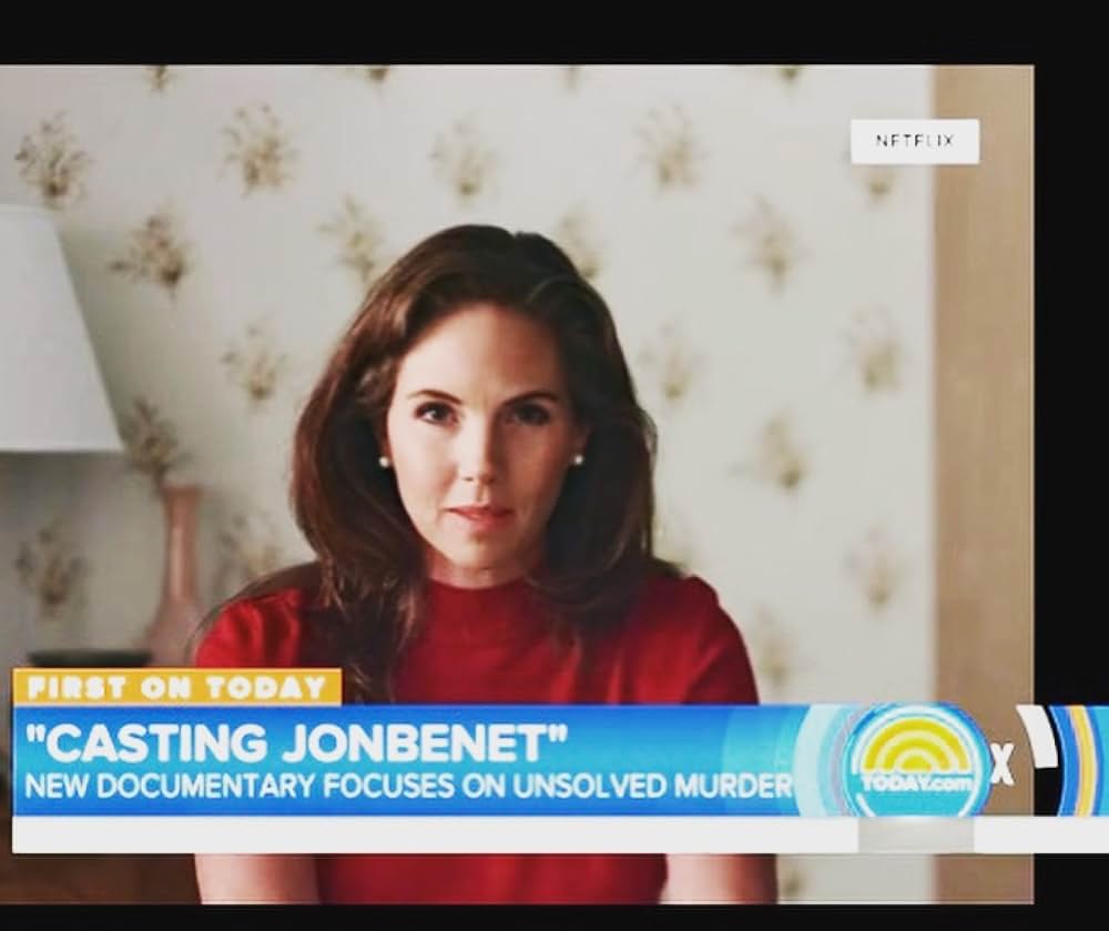 ジョンベネ殺害事件の謎の画像