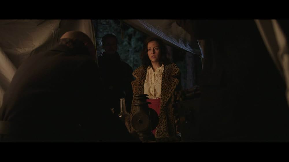 暗闇の中での画像