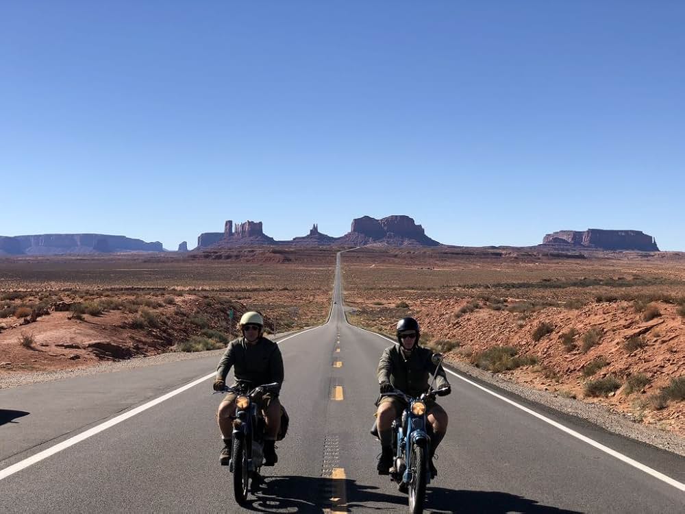 Ausgrissn! - In der Lederhosn nach Las Vegas（原題）の写真