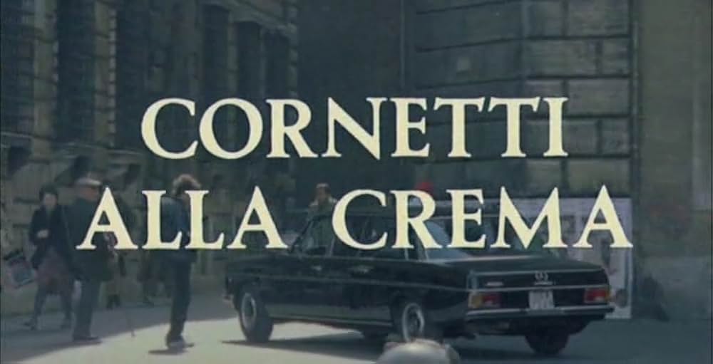 Cornetti alla crema（原題）の画像