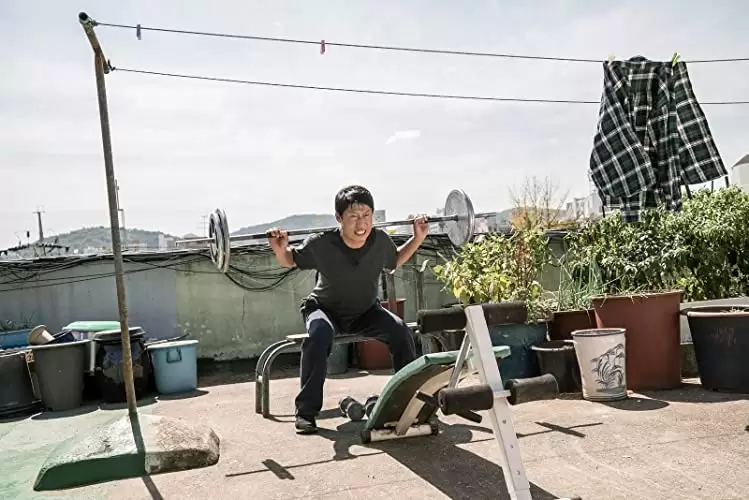 「LUCK-KEY／ラッキー」柳海真の画像