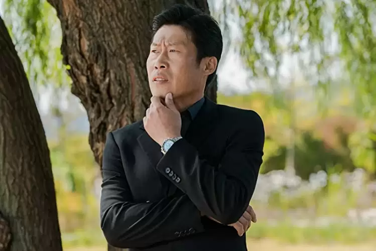 「LUCK-KEY／ラッキー」柳海真の画像