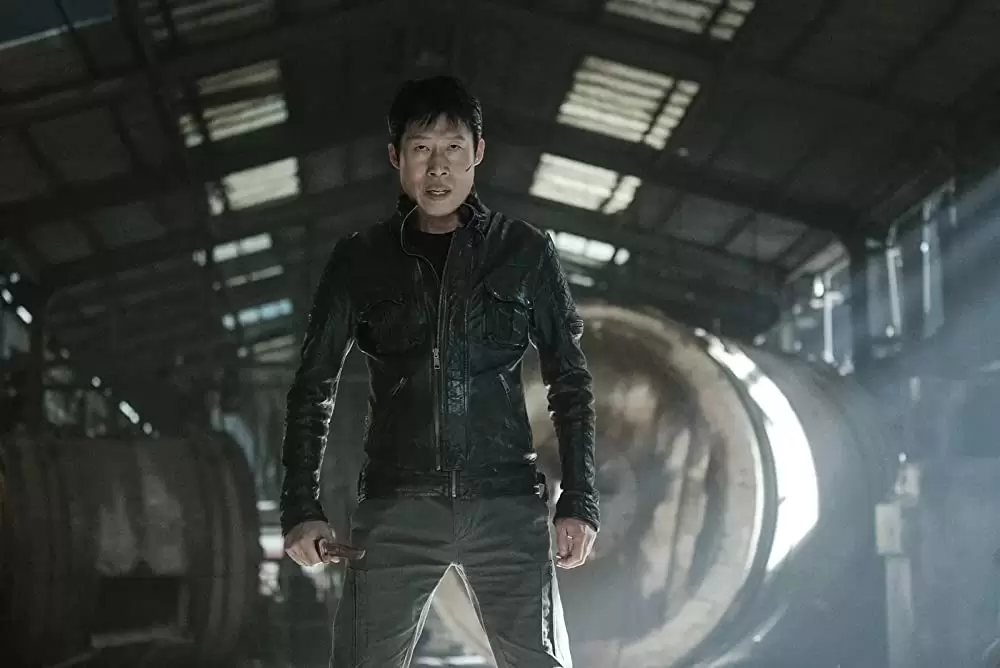 「LUCK-KEY／ラッキー」柳海真の画像