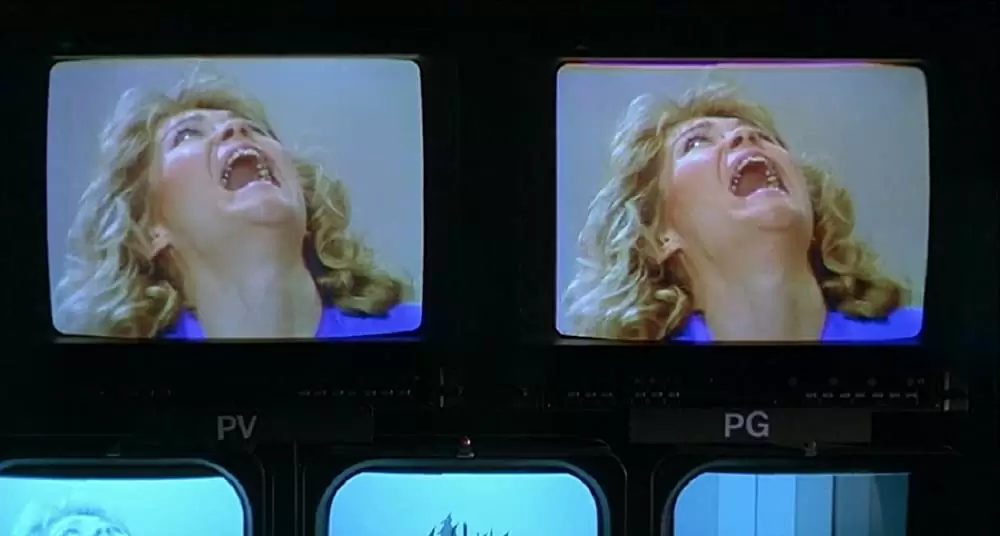 「ハウリング」ディー・ウォーレスの画像