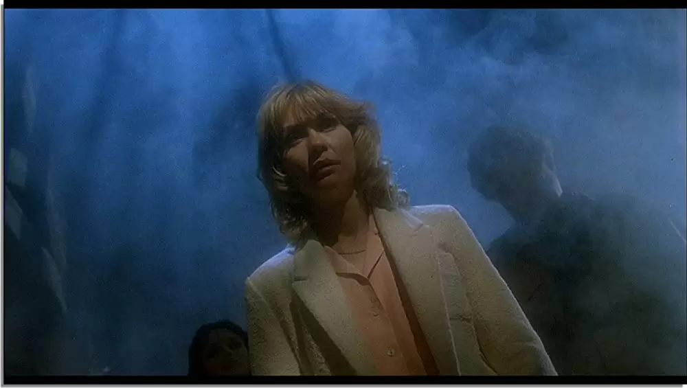 「ハウリング」ディー・ウォーレスの画像