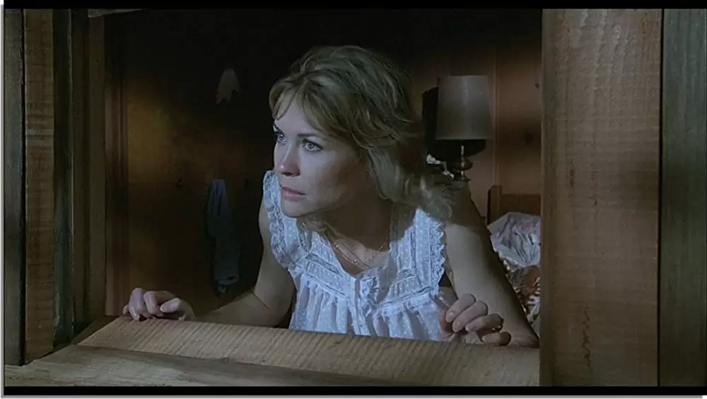 「ハウリング」ディー・ウォーレスの画像