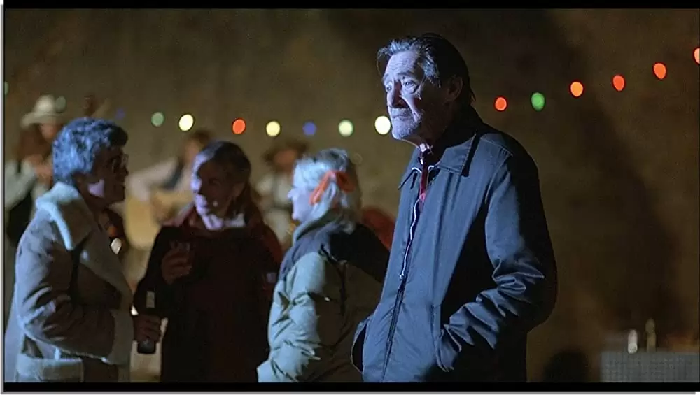 「ハウリング」ジョン・キャラダインの画像