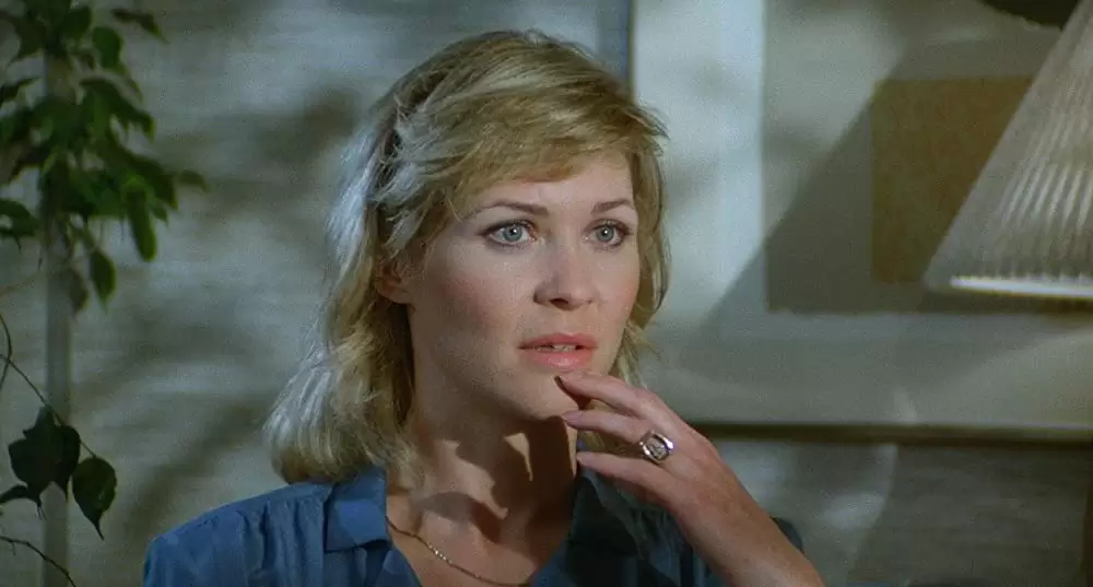 「ハウリング」ディー・ウォーレスの画像