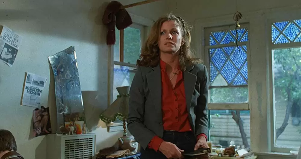 「ハウリング」ベリンダ・バラスキーの画像