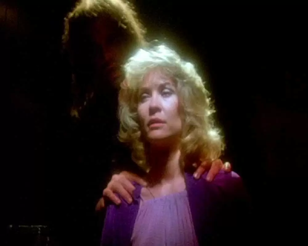 「ハウリング」ディー・ウォーレスの画像