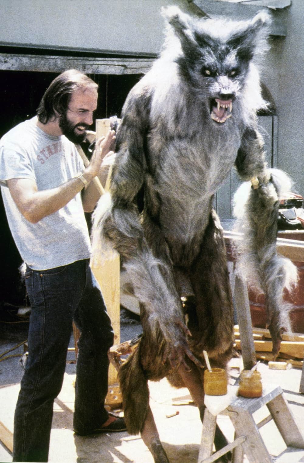 ハウリングの画像