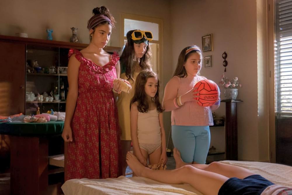 Le Sorelle Macaluso（原題）の画像