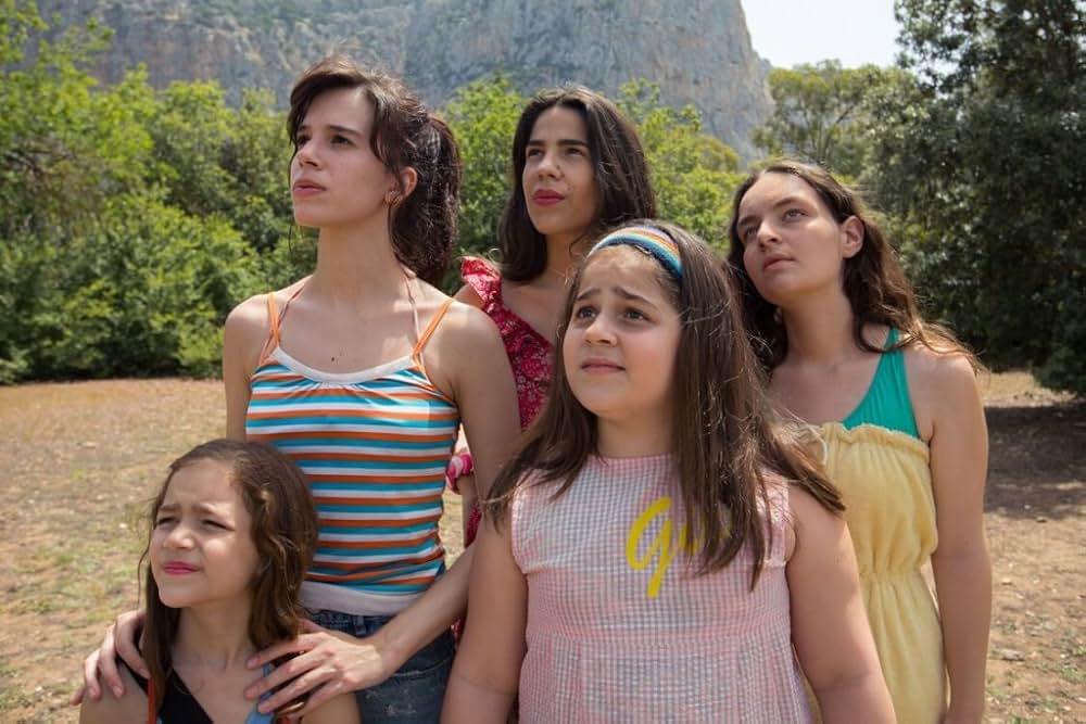 Le Sorelle Macaluso（原題）の画像