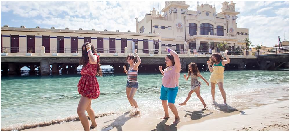 Le Sorelle Macaluso（原題）の写真