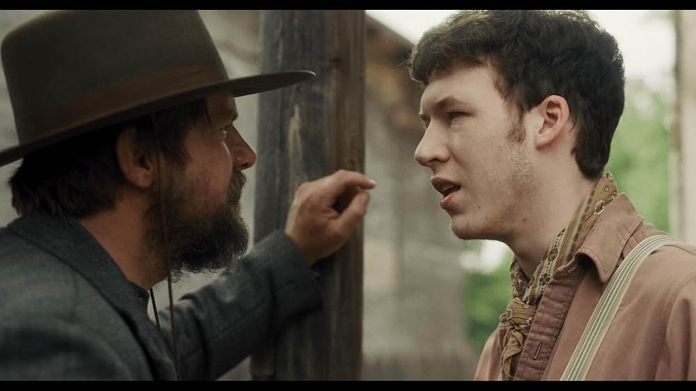 The Pale Door（原題）の画像