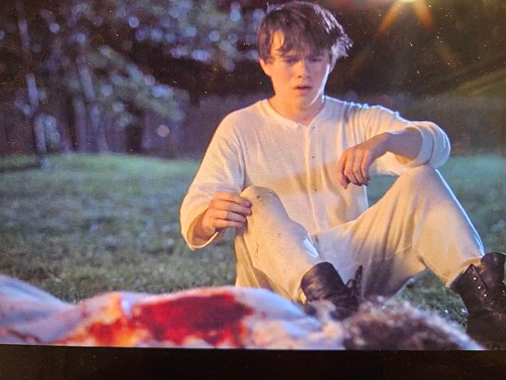 The Pale Door（原題）の画像