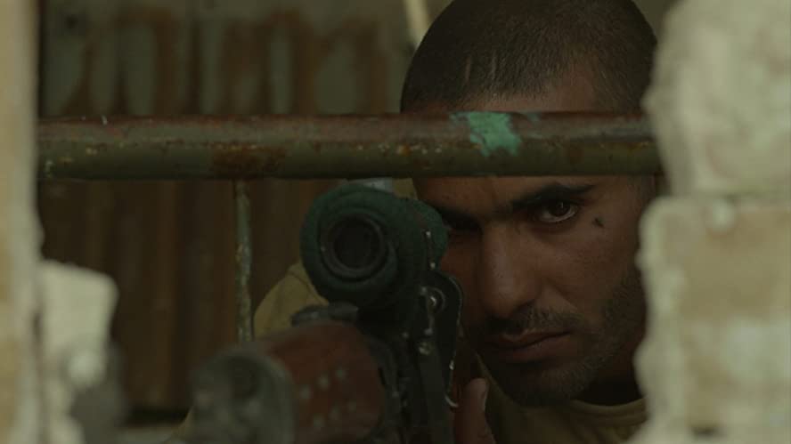 スナイパー ストリート バグダッド狙撃指令 解説 レビュー 評価 映画ポップコーン