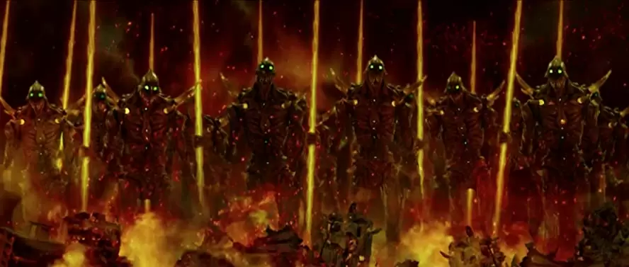 巨神兵東京に現わるの画像