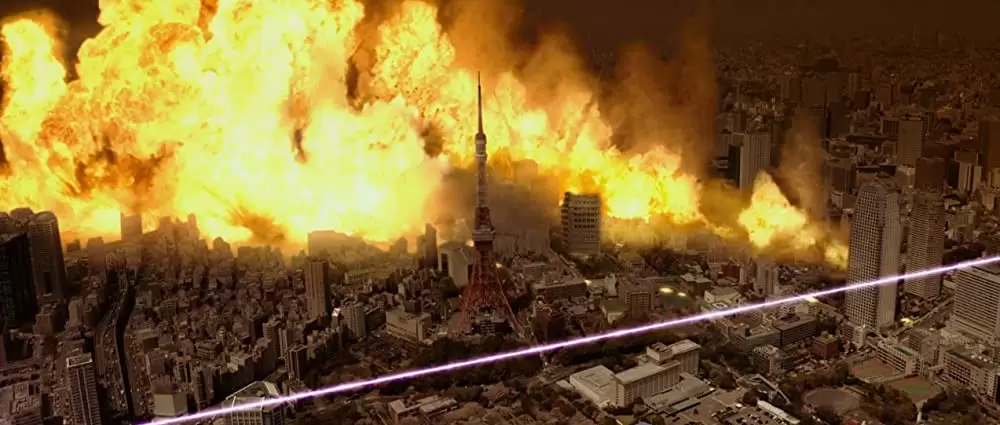 巨神兵東京に現わるの画像